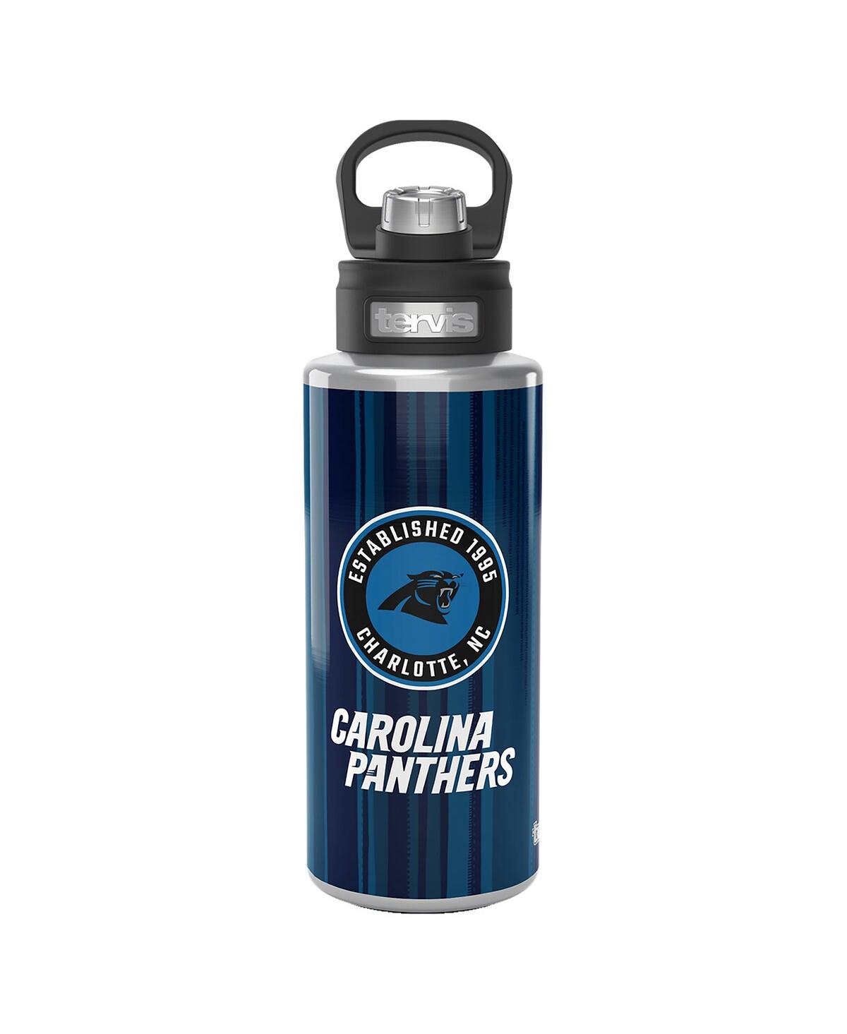 Tervis Tumbler Carolina Panthers 32 oz All In Wide Mouth Water Bottle In Teal