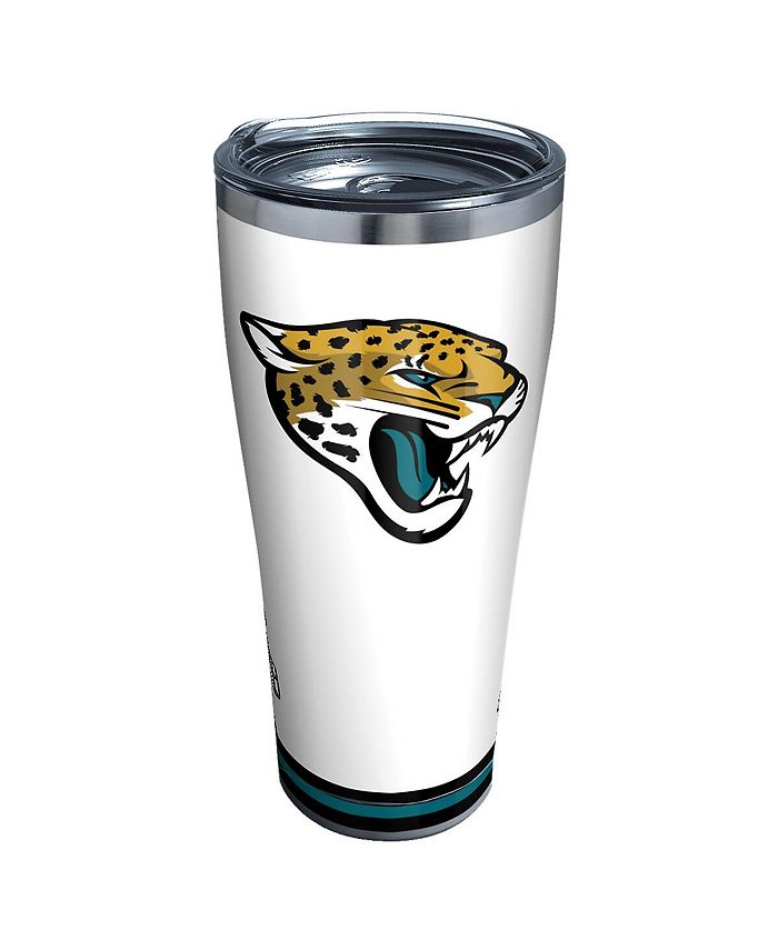 Tervis Tumbler Jacksonville Jaguars 30 Oz Arctic Stainless Steel Tumbler Macy's