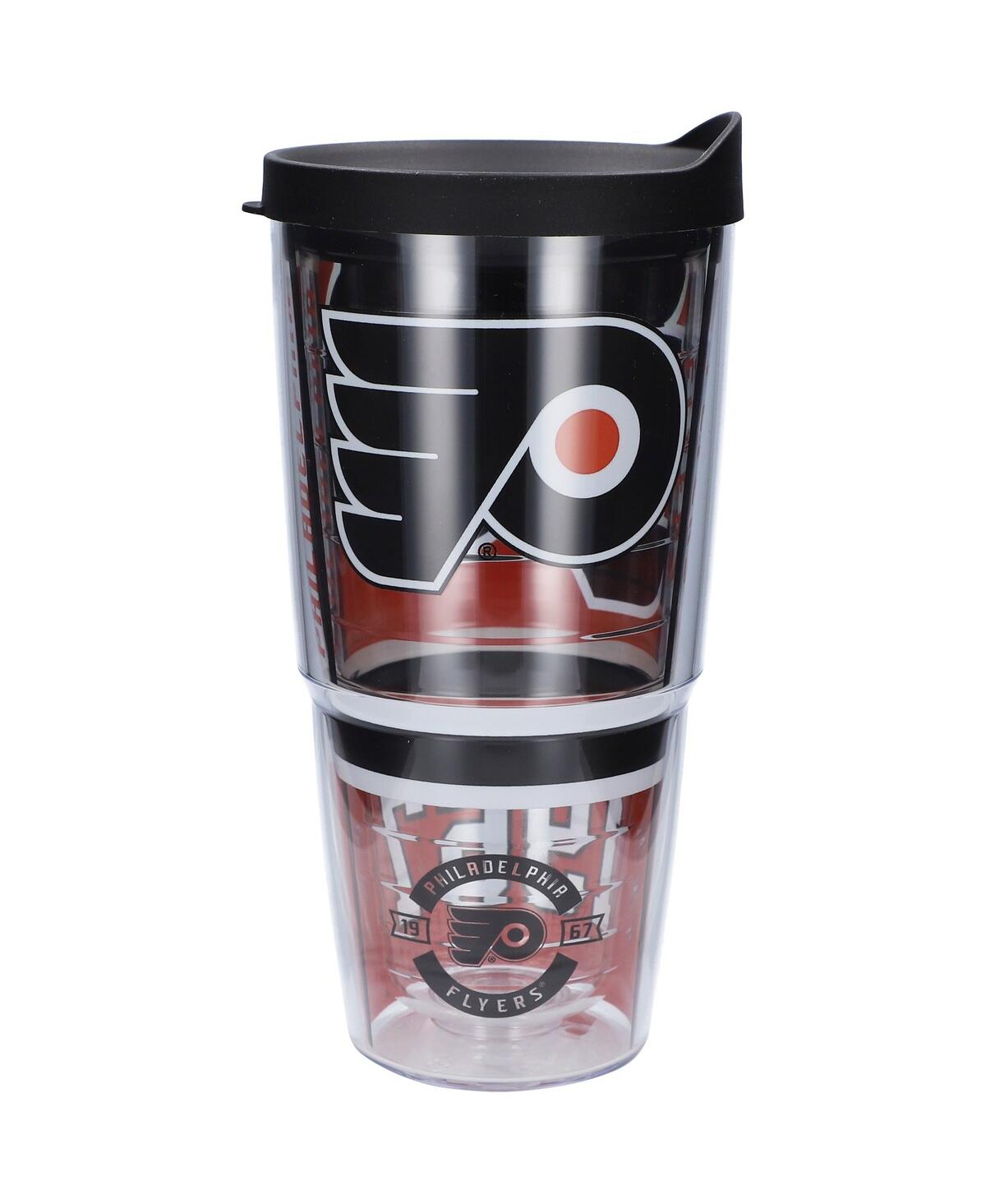 Tervis Tumbler Philadelphia Flyers 24 oz Top Shelf Classic Tumbler In Multi