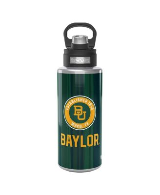 Tervis Tumbler Бутылка для воды Tervis Tumbler Baylor Bears объемом 32 унции в бутылке с широким горлышком