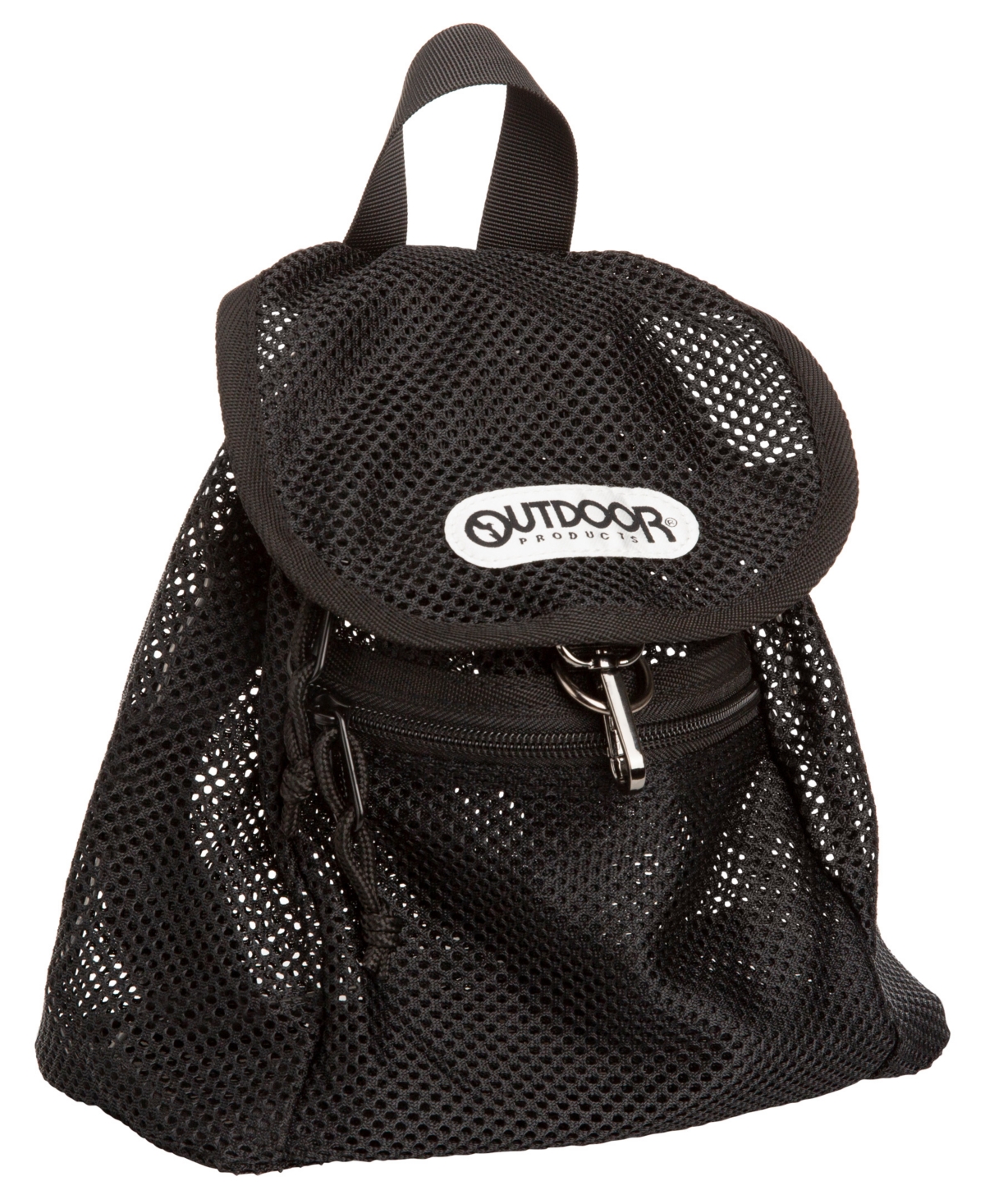 Outdoor Products Boardwalk Mini Mesh Backpack In Black ModeSens