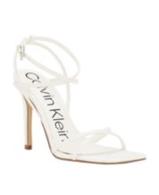 High heels calvin klein on sale