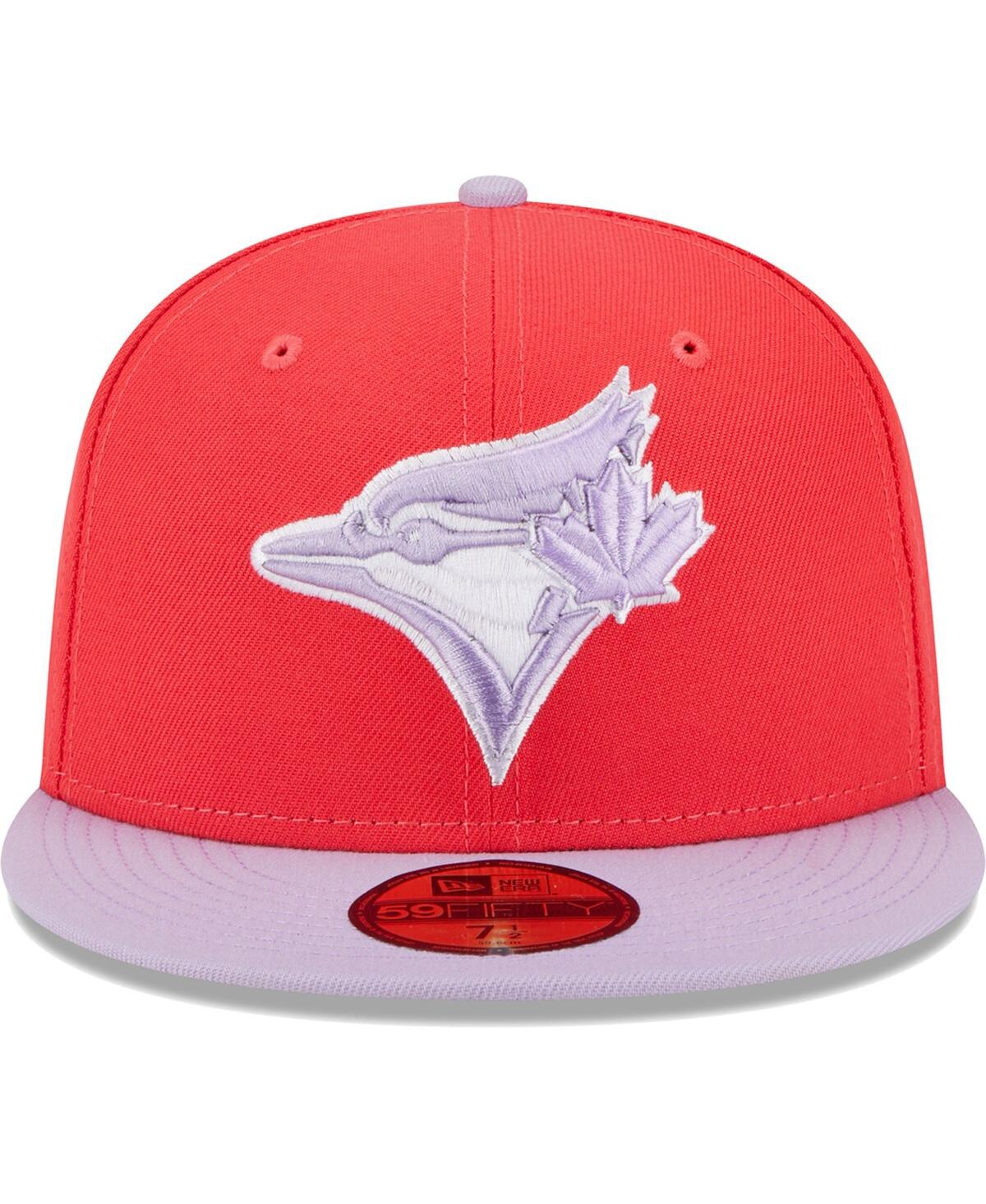 New Era Men's Red Toronto Blue Jays 2023 Spring Color Basic 59FIFTY Fitted  Hat - Macy's