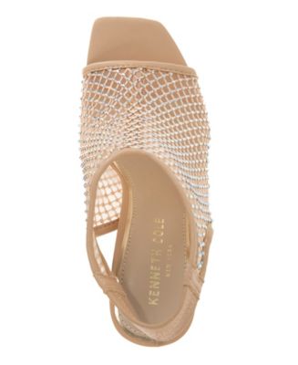 Women's Hayley Jewel Slingback Heels