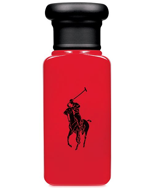 polo red travel size