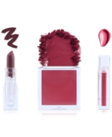 3-Pc. Lip & Cheek Set - Rose, Created for Macy's