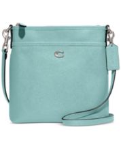 Blue Coach Crossbody Bags Shop Coach Crossbody Bags Macy s