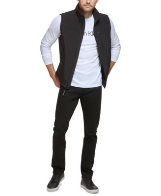 Men s Infinite Stretch Soft Shell Vest