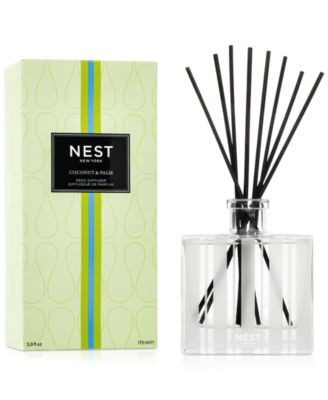NEST New York - Coconut & Palm Reed Diffuser, 5.9 oz.