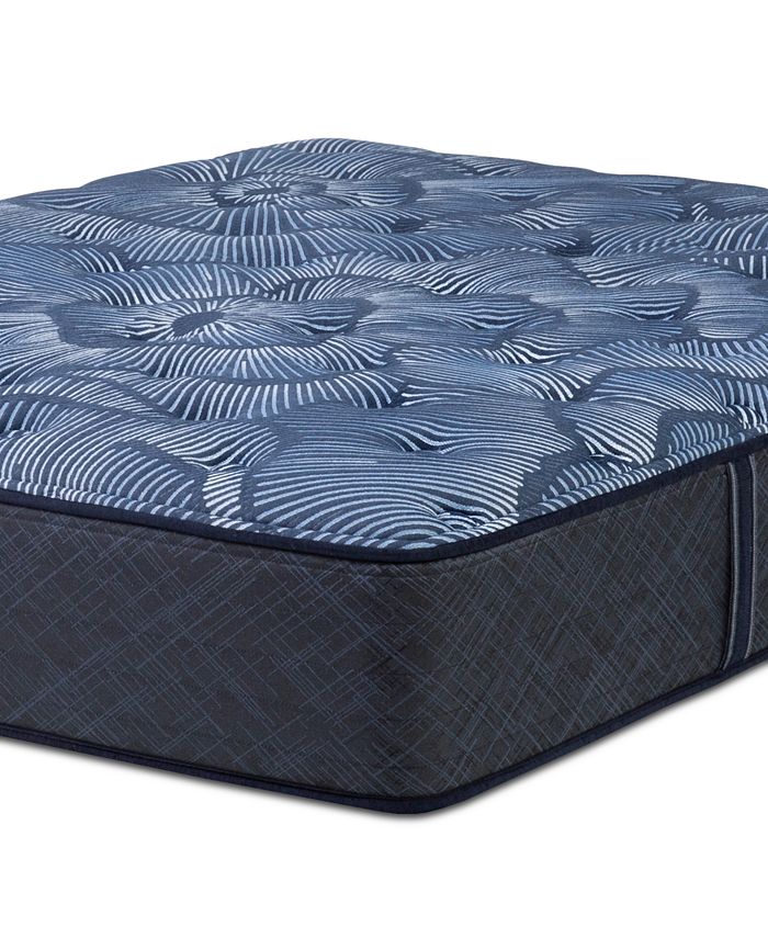 Serta Perfect Sleeper Cobalt Calm 13" Plush Mattress SetCalifornia
