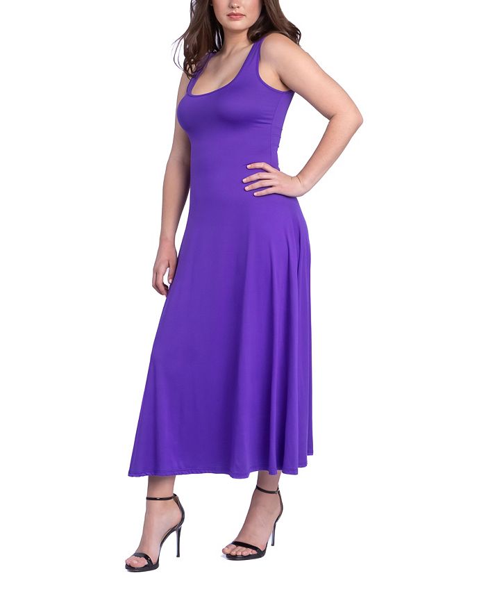 Women's casual dress A257 main image 1