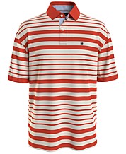 Nike Men's Pittsburgh Pirates Icon Stripe Polo Shirt - Macy's