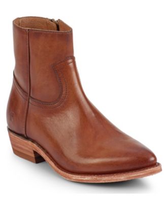 Frye Women s Billy Inside Zip 6 Leather