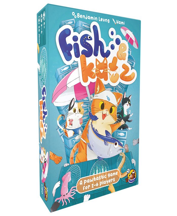 Gioco Di Carte Hungry Monkey – HeidelBÄR Games, 2-6 Giocatori, Età 8+, Durata 15-30 Minuti - 2