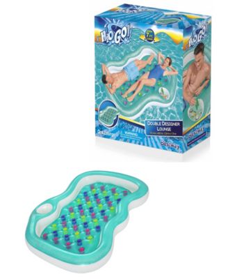 Double Designer Pool Lounge