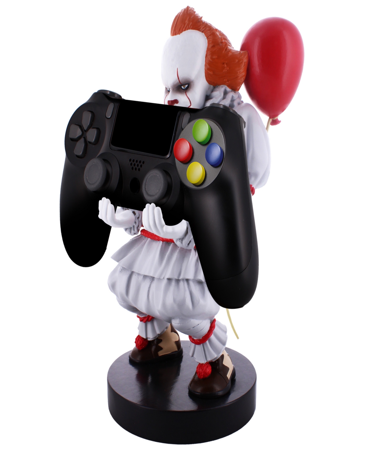 Shop Exquisite Gaming Cable Guys Charging Phone Pennywise Controller Holder In Multi