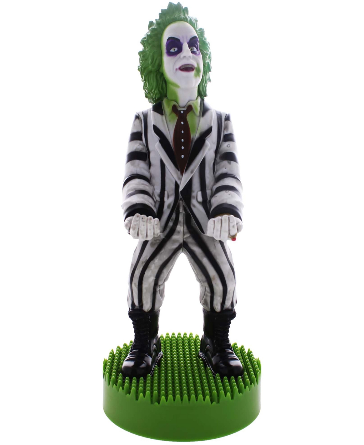 Exquisite Gaming Cable Guys Charging Phone Tim Burton's Beetlejuice Controller Holder In Multi