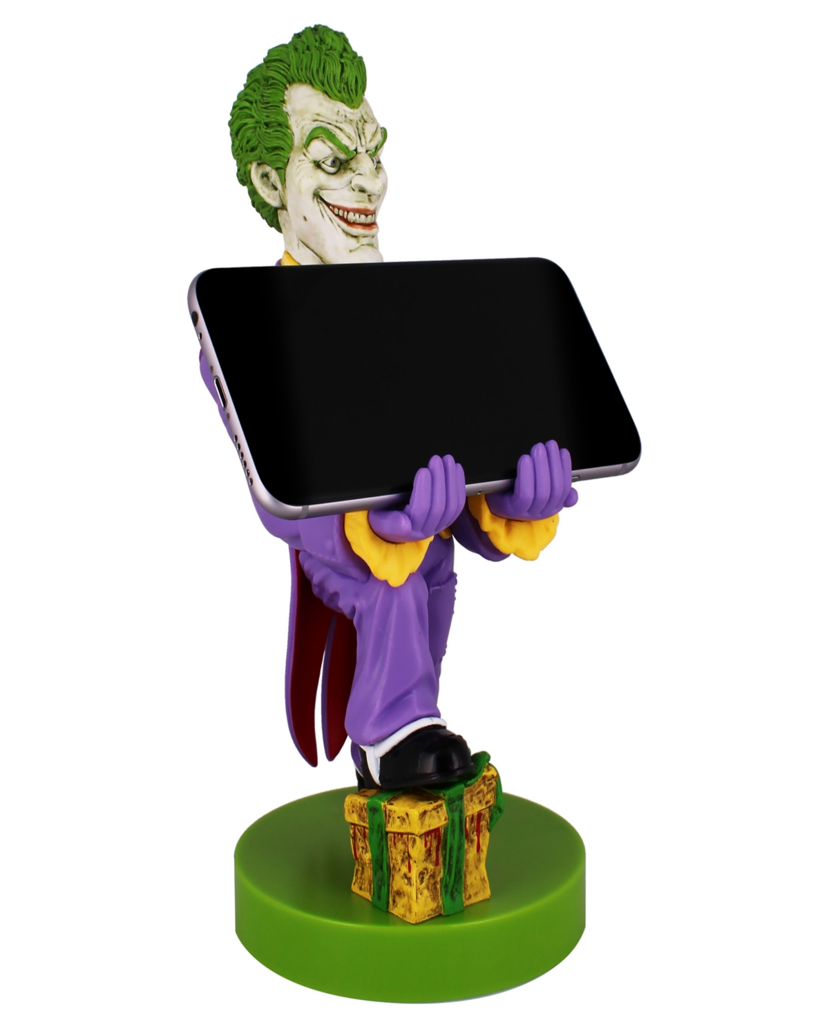 Shop Exquisite Gaming Cable Guys Charging Phone The Joker Controller Holder In Multi