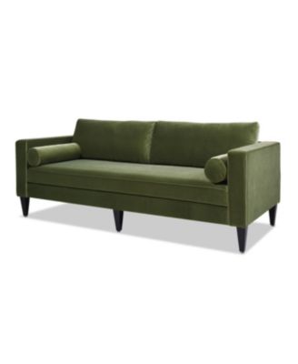Nicholi 84" Mid-Century Modern Sofa