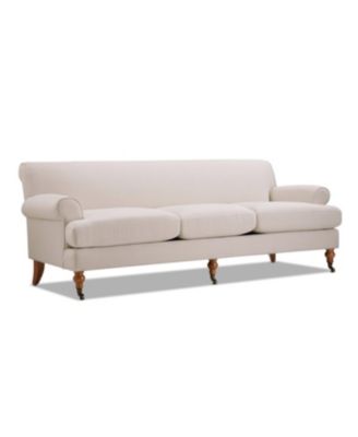 Alana Lawson 88" Three-Cushion Tightback Sofa