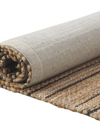 Nancy NATUR-387 7'9" x 9'9" Area Rug