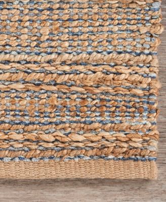 Nancy NATUR-338 5' x 7'9" Area Rug