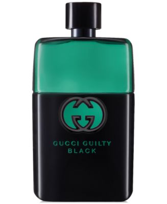 Gucci Guilty Black Pour Homme Eau de Toilette Fragrance Collection Macy s