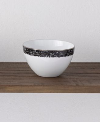 Rill Set of 4 Cereal Bowls, Service for 4