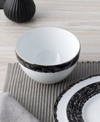 Rill 4-Piece Place Setting, Service for 1