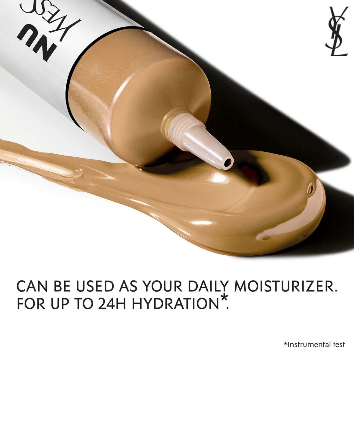 Saint Laurent Nu Bare Look Tint In 20