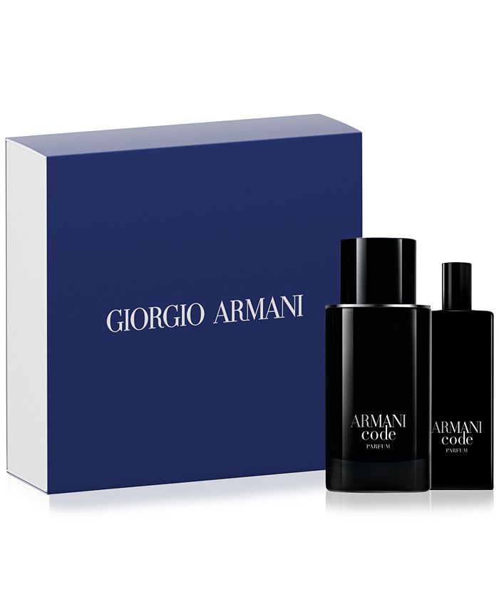 Men's 2-pc. Armani Code Parfum Gift Set