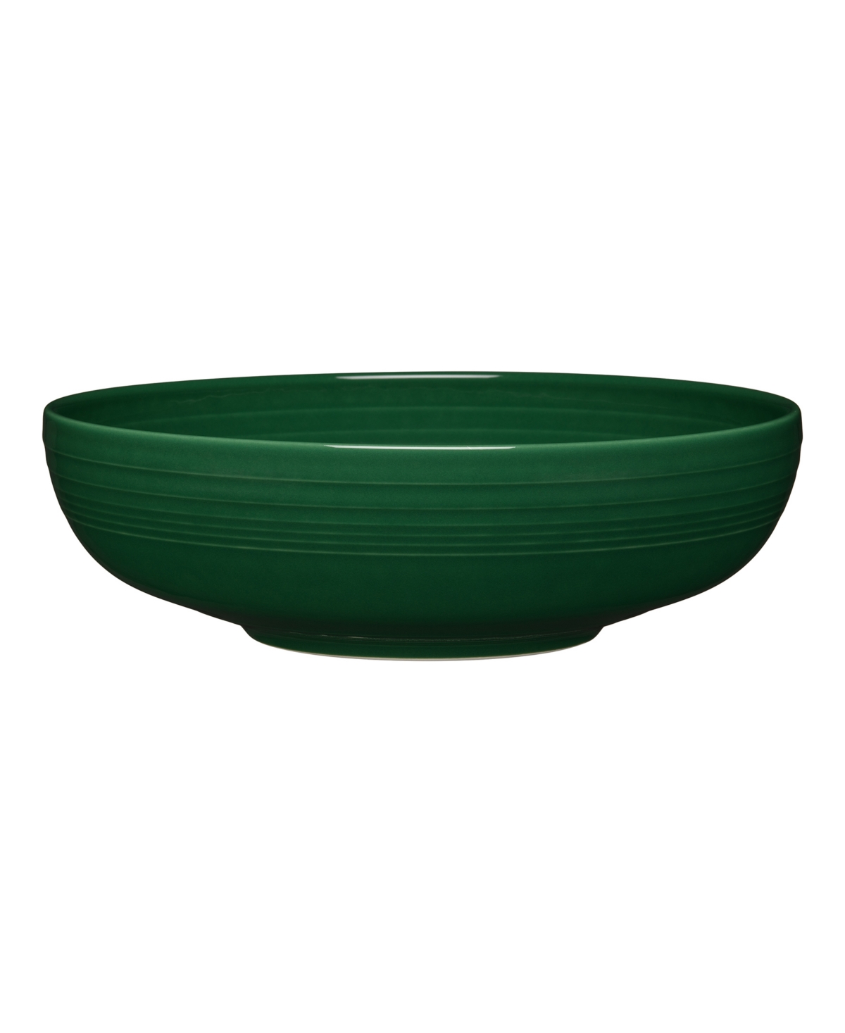 Fiesta Jade 68 Oz. Large Bistro Bowl In  Jade