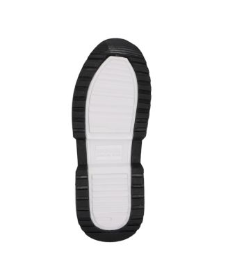 Little Girls Cosmo Maddy Logo Repeat Sneakers