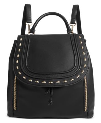 I.N.C. International Concepts Karissaa Staple Faux Leather  display picture 3