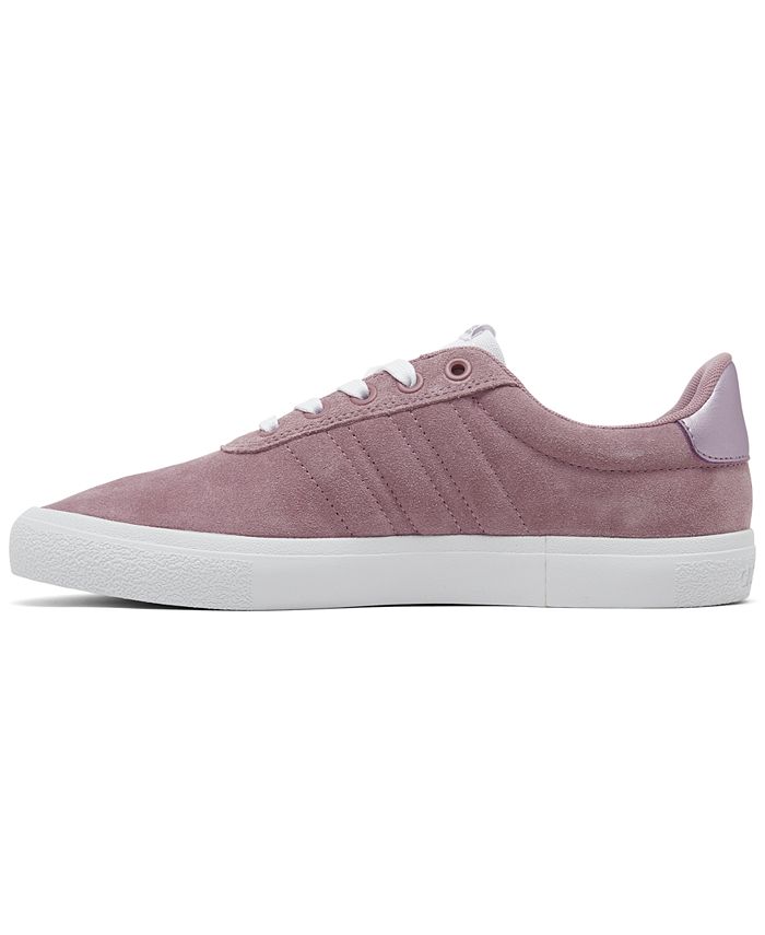 adidas Women's Essentials Vulc Raid3R Skateboarding Sneakers from