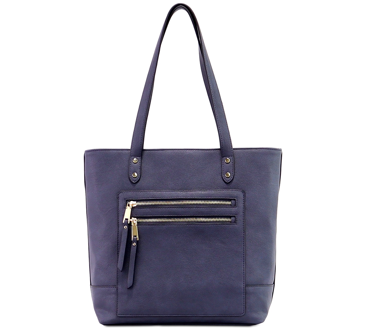 INC INTERNATIONAL CONCEPTS BROOKKE MEDIUM ZIP-TOP TOTE, CREATED FOR MACY'S