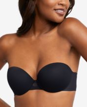 Maidenform Love the Lift Natural Boost Push-Up Bra, 09428, Latte