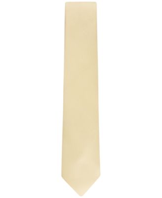 Men's Rope Solid Tie