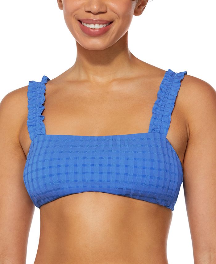 Raisins Juniors' Tulum Bra Bikini Top Macy's