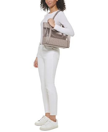 Calvin klein store mesh bag