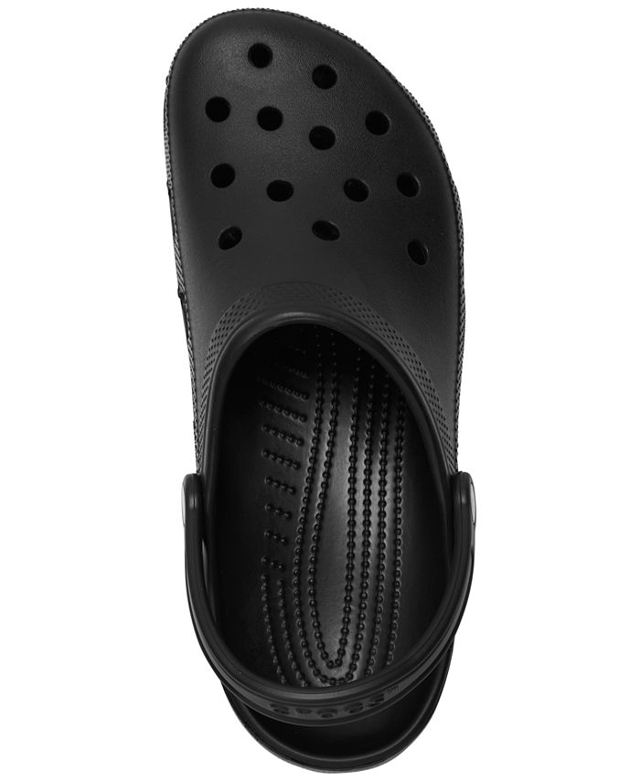Crocs Men's and Women's Classic Clogs from Finish Line - Macy's