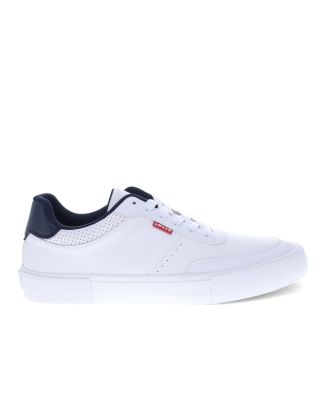 Men's Munro Faux-Leather Retro Low Top Sneakers