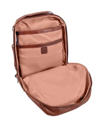 East Side 17" 2-In-1 Laptop Tablet Convertible Travel Backpack Cross-Body