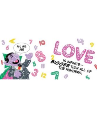 Love from Sesame Street by Sesame Workshop