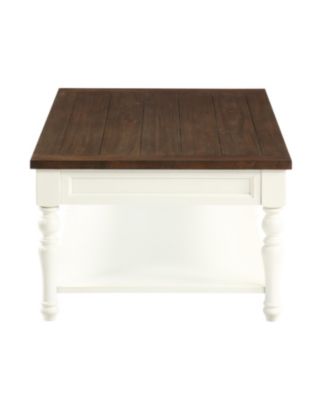 Steve Silver Joanna 22" Wooden End Table