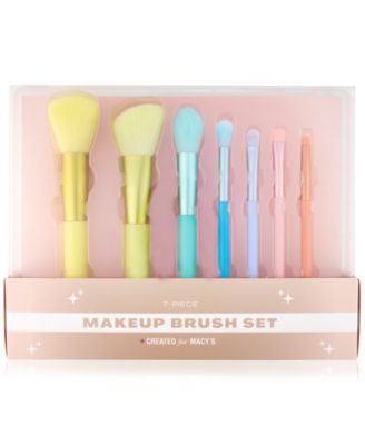 Created For Macy's - 7-Pc. Makeup Brush Set