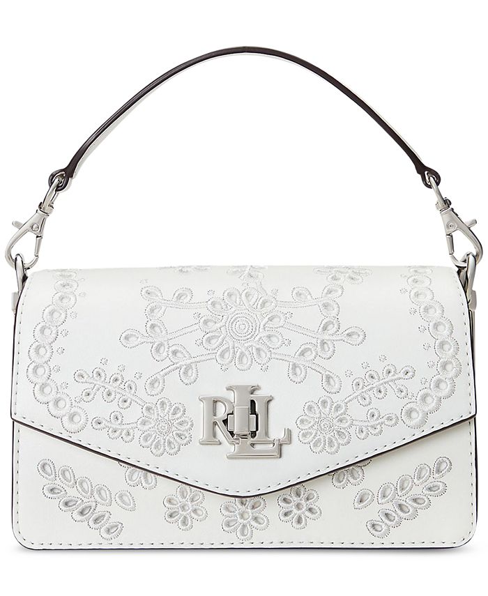 The Lacey Crossbody Purse with Adjustable Strap and Gold Chain