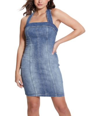 Robe Sans Manches GUESS Taille 6 - Occasion Très Bon état - Style Décontracté