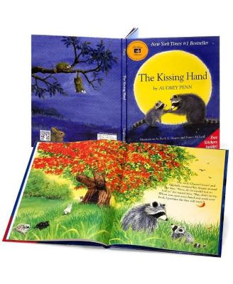 The Kissing Hand by Audrey Penn