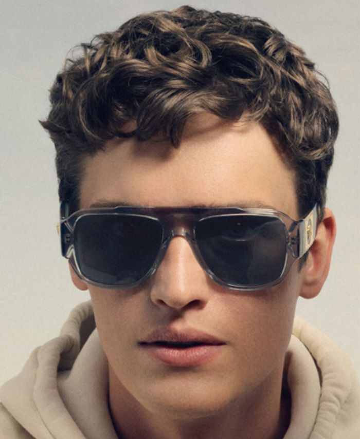 Versace Men's Sunglasses, VE4436U Macy's